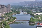 事业祝福《西宁市2024年生态环境质量状况公报》发布